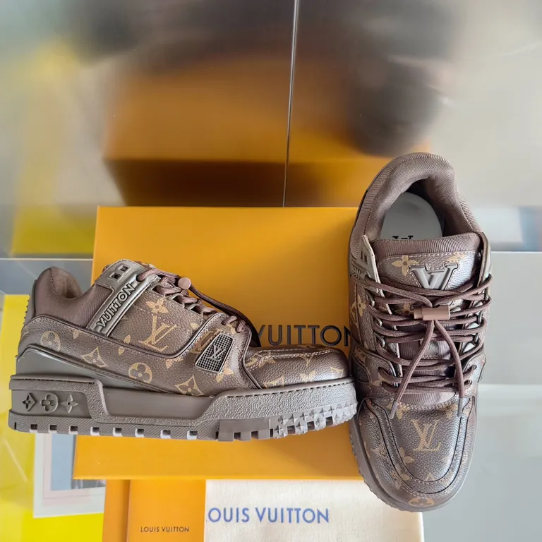 Louis Vuitton Shoe 